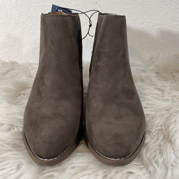 UNIVERSAL THREAD Alena Western Boots Memory Foam Size 9 New - Picture 3 of 14